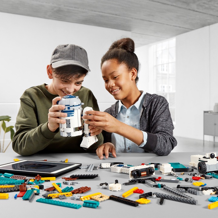 Actual product image LEGO Star Wars Boost Droid (75253, LEGO Star Wars)