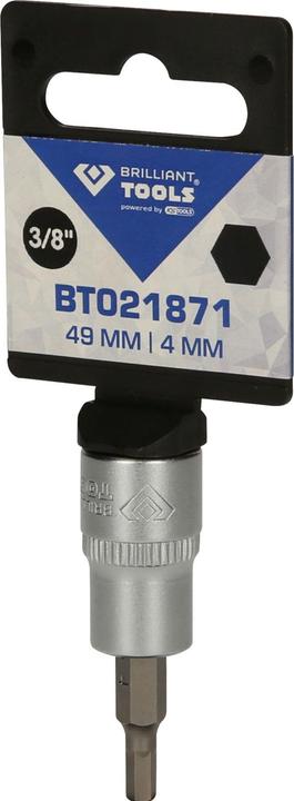 Actual product image Brilliant Tools BT021871