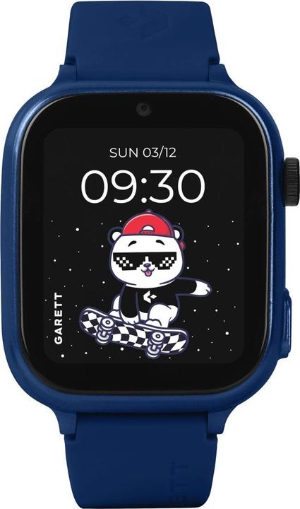 Produktbild Garett Išmanusis laikrodis Kids Cute 2 Mėlyna (4G)