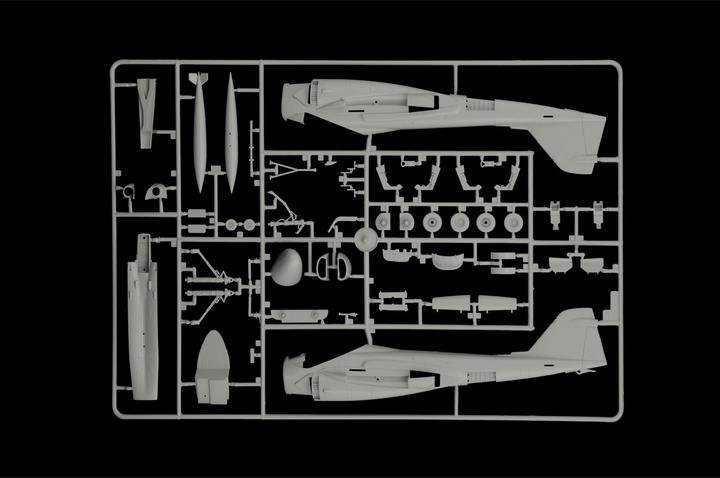 Produktbild 1:72 A-6E Tram Intruder