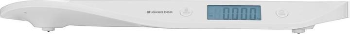 Actual product image Kikkaboo Babywaage Lyra LCD-Display (20 kg)