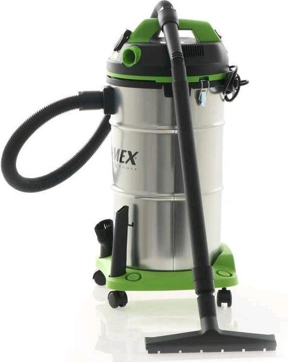 Actual product image Ribimex Aspirix 30L upright hoover (Wet dry vacuum cleaner)
