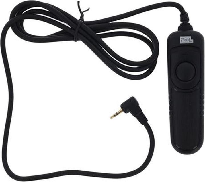 Immagine prodotto Pixel Trigger remoto a filo RC-201/E3 per Canon (Cavo)