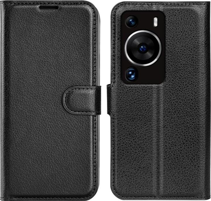 Produktbild Screenguard Huawei P60 Pro Leather Guard Lederhülle (Huawei P60 Pro)