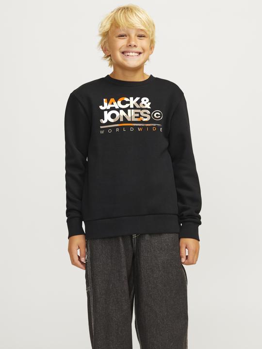 Immagine prodotto Jack & Jones Felpa con logo e collo rotondo Felpa con collo rotondo (176)