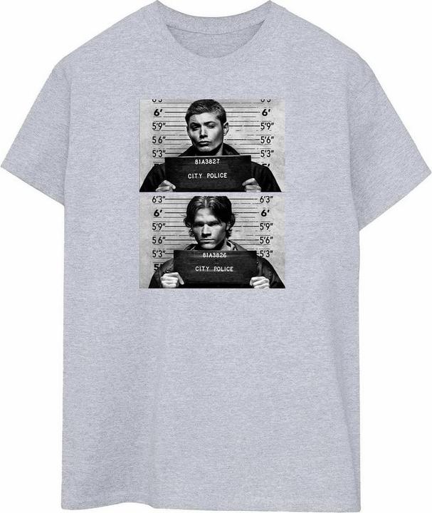 Produktbild Supernatural Winchester Mugshot TShirt (XL)