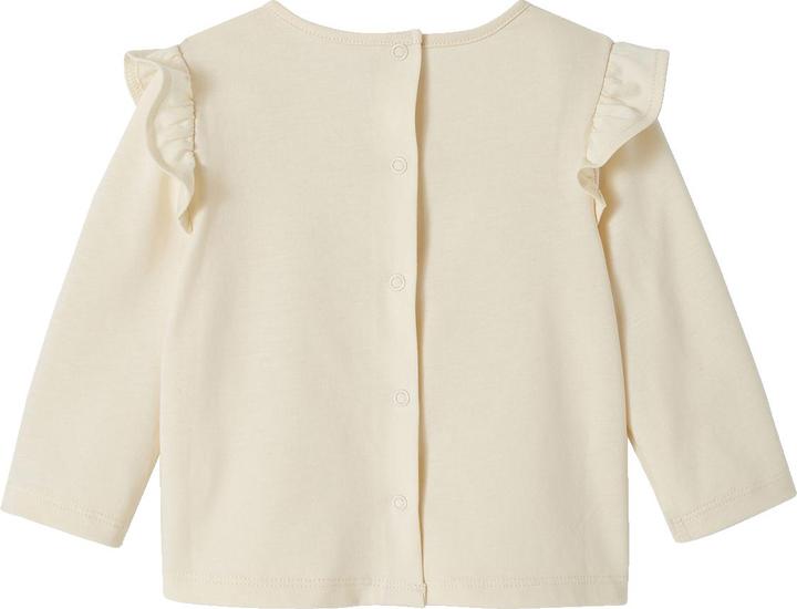 Produktbild Vertbaudet Baby T-Shirt mit Schriftzug Bio-Baumwolle (74)