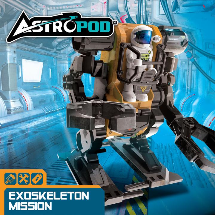 Actual product image Astropod Single exoskeleton