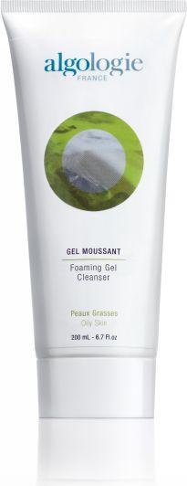 Image du produit algologie Gel Moussant Peaux Grasses (200 ml)