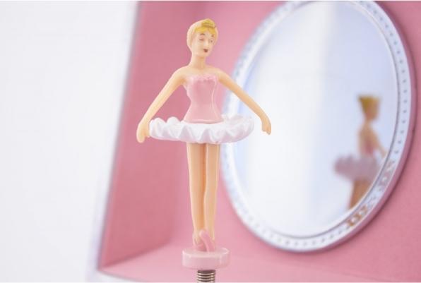 Immagine prodotto Ulysse Couleurs d'Enfance Music Box - Scuola di danza