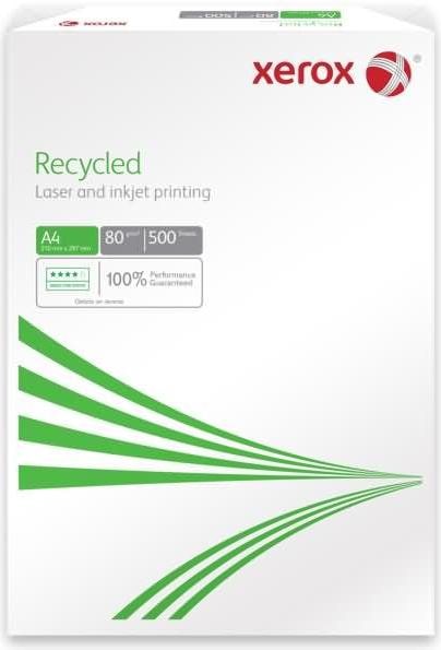 Produktbild Xerox Recycled (80 g/m², 2500 x, A4)