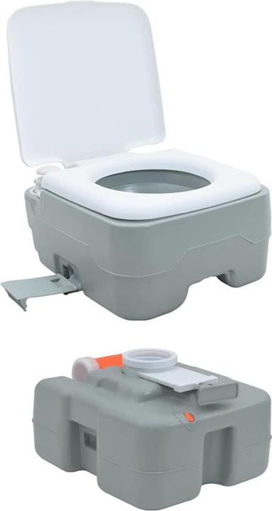 Immagine prodotto vidaXL Camping-Toilette