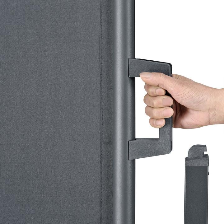 Image du produit Juskys Store latéral Dubaï (3 m)