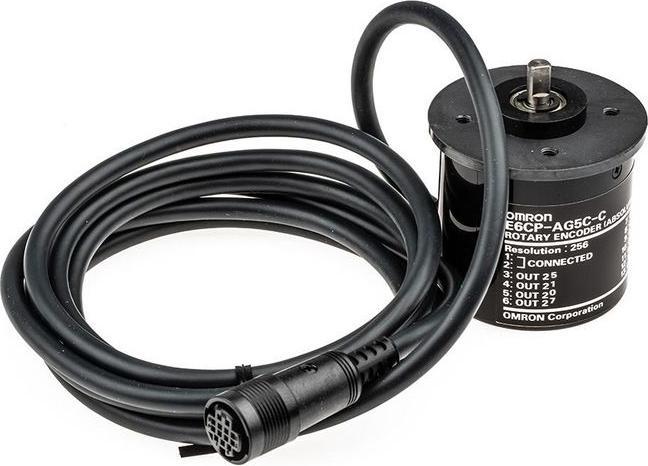 Omron E6CPAG5CC2562M