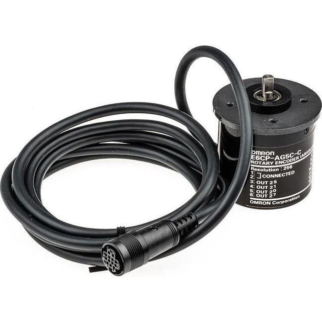 Omron E6CPAG5CC2562M, Modulo elettronico