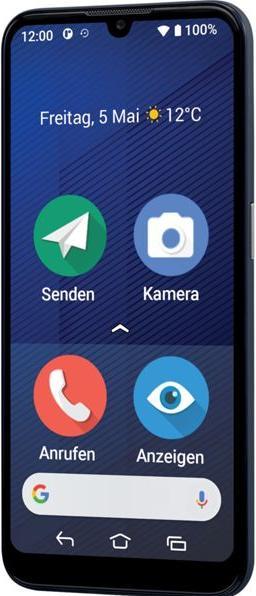 Productafbeelding Doro 8200 (64 GB, Donkerblauw, 6.10", Enkele SIM, 4G)