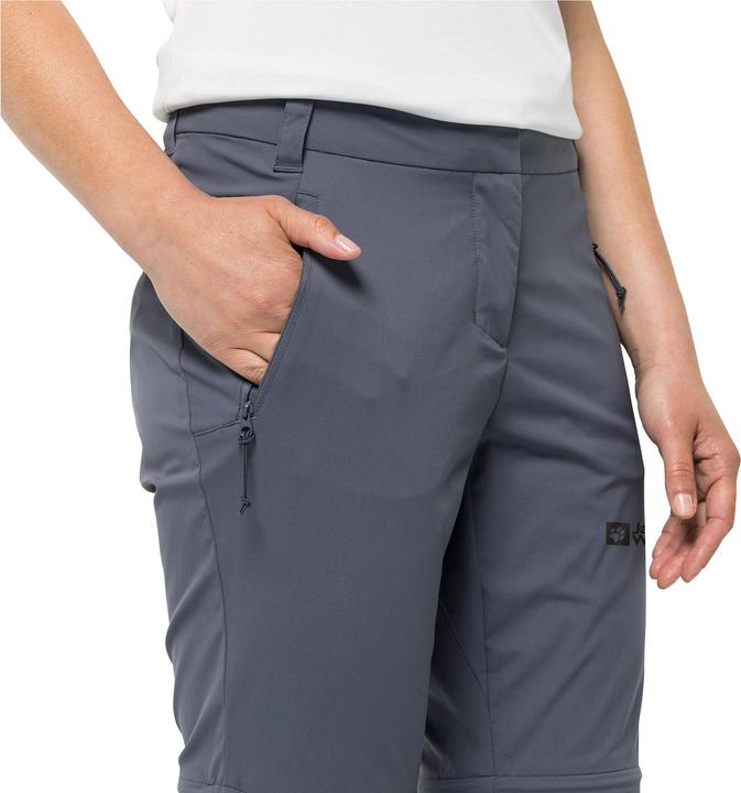 Immagine prodotto Jack Wolfskin Glastal Zip Off Pants W (34)