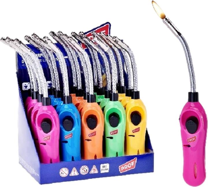 Actual product image Blaser + Trösch Lighter Flex, refillable (Display 20 pcs)