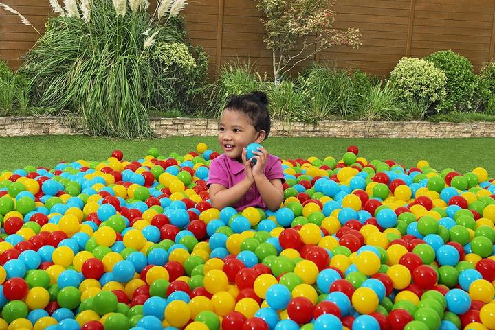 Image du produit Bestway Splash & Play 250 balles