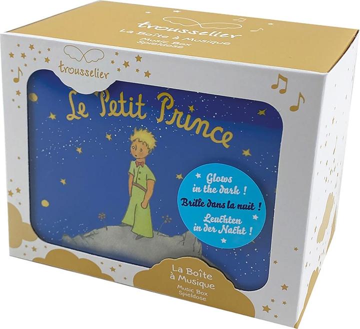 Produktbild Trousselier Spieldose