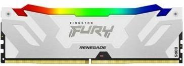 Produktbild Kingston Fury Renegade RGB (2 x 16GB, 6000 MHz, DDR5-RAM, DIMM)
