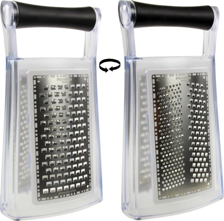 Actual product image Westmark Technicus Futura Trio box grater