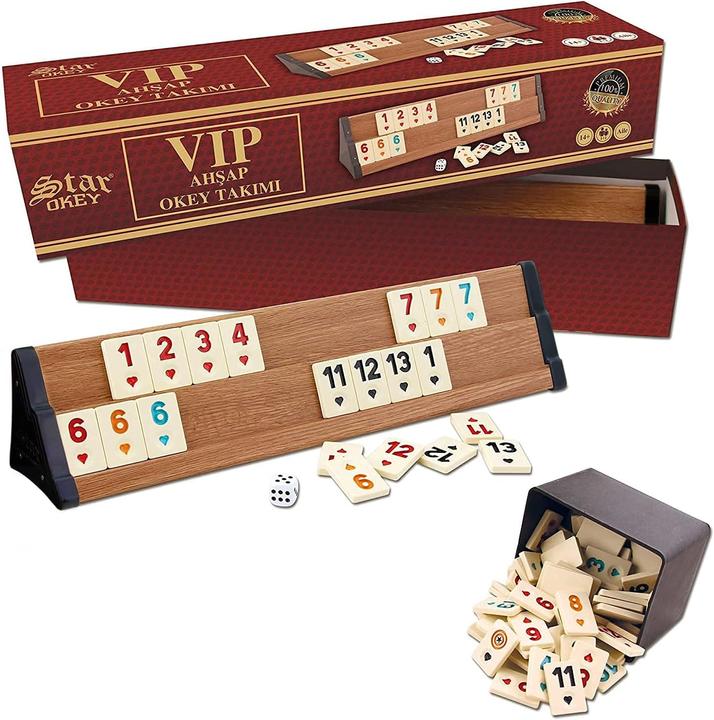Produktbild Star Rummy Set