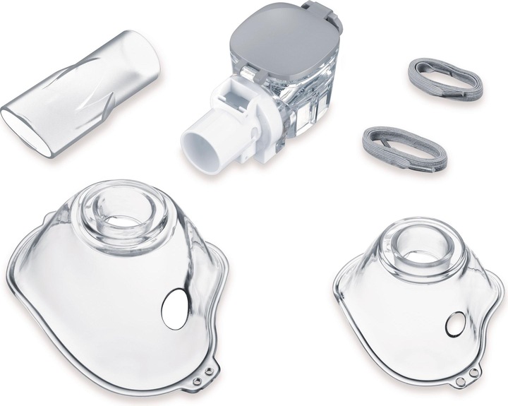 Actual product image Beurer IH 57 Yearpack inhaler set