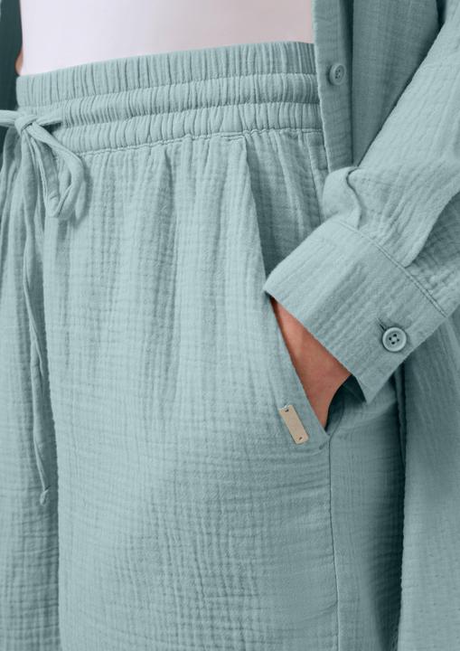 Image du produit s.Oliver Musslin Shorts mit Gummizug (44)