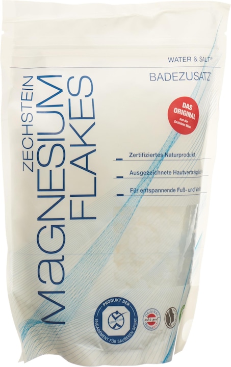 Zechstein Magnesium (Badeperlen)