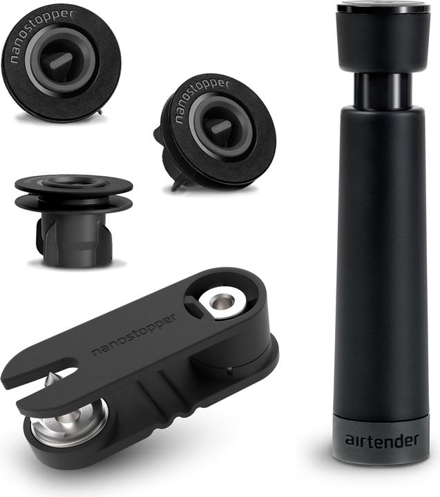 Actual product image Airtender Food & Wine Pack