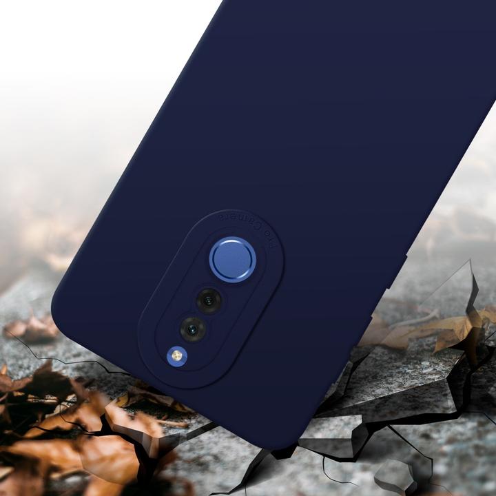 Immagine prodotto Cadorabo Custodia per Huawei MATE 10 LITE in TPU Fluid LM162 Style (Mate 10 Lite)