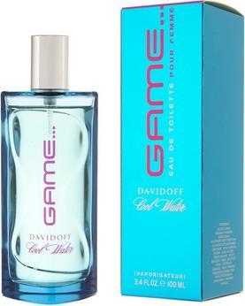Produktbild Davidoff Cool Water Game (Eau de Toilette, 100 ml)