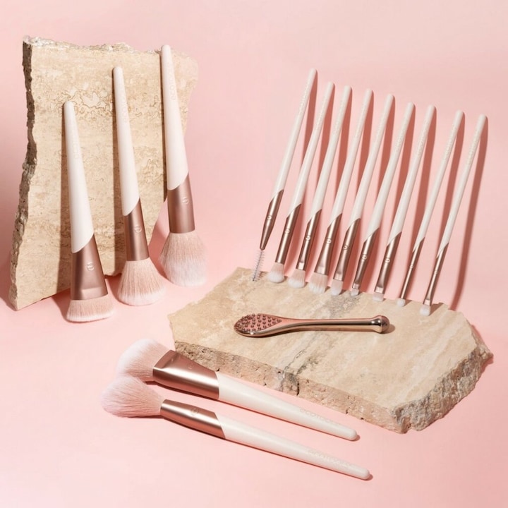 Image du produit EcoTools Luxe Collection Soft Hilight Brush (Highlighter)