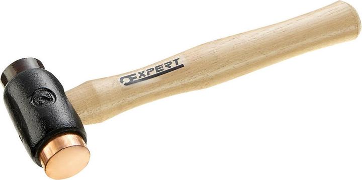 Marteaux Cuivre Et Cuir 44mm (500 g)