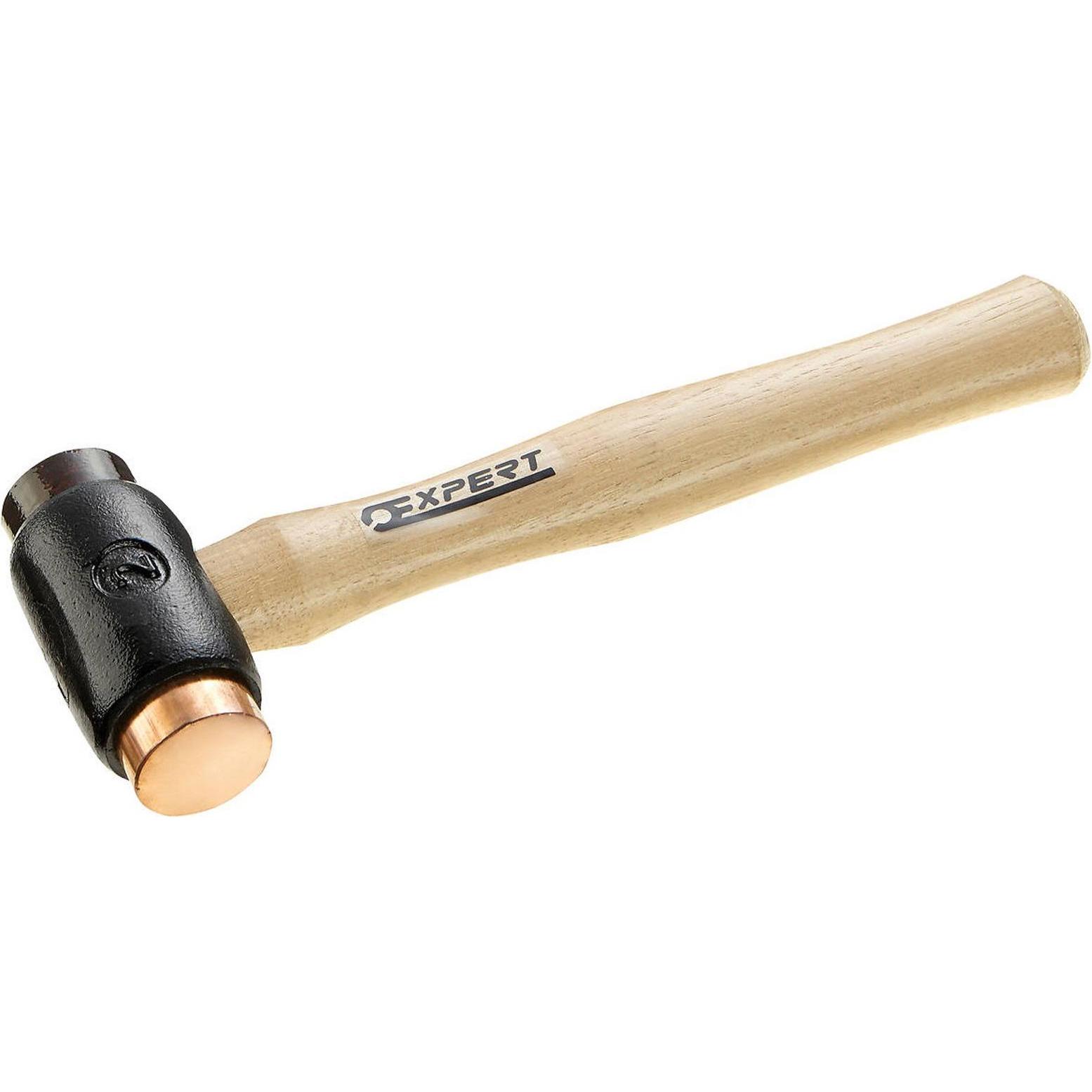 Expert, Martello, Marteaux Cuivre Et Cuir 44mm (500 g)