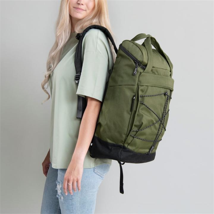 Produktbild Eoto Rucksack FIRE FLAME:OUS Daypack, nachhaltig, 26 L (26 l)