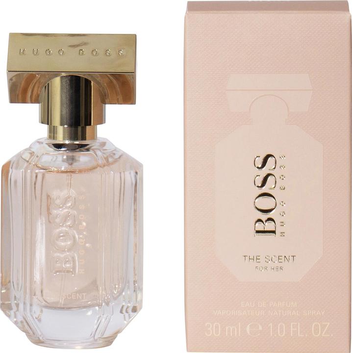 Produktbild BOSS The Scent (Eau de Parfum, 30 ml)