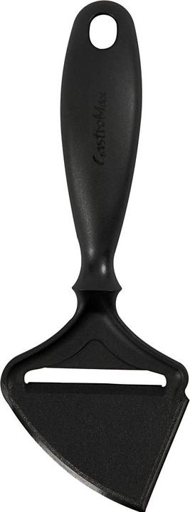 Gastromax Cheese slicer made of polyamide/nylon in black, 20 cm