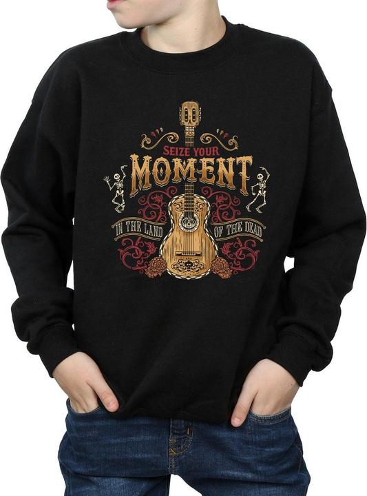 Image du produit Disney - Sweat COCO LAND OF THE DEAD - Garçon (128)