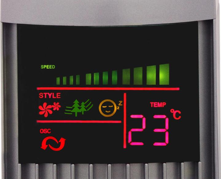 Immagine prodotto Trisa Brezza fresca (48 dB)