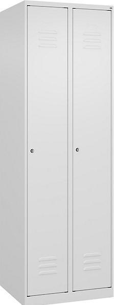 Actual product image C+P Classic PLUS locker (60 cm, 185 cm)