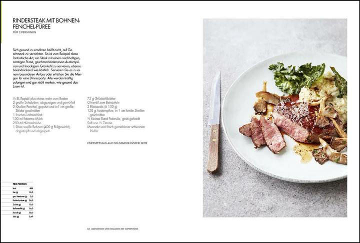 Produktbild Fit Food (Deutsch, Gordon Ramsay, 2018)