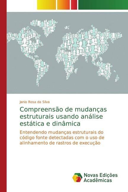 Produktbild Compreensão de mudanças estruturais usando análise estática e dinâmica (Deutsch, Janio Rosa da Silva, 2018)
