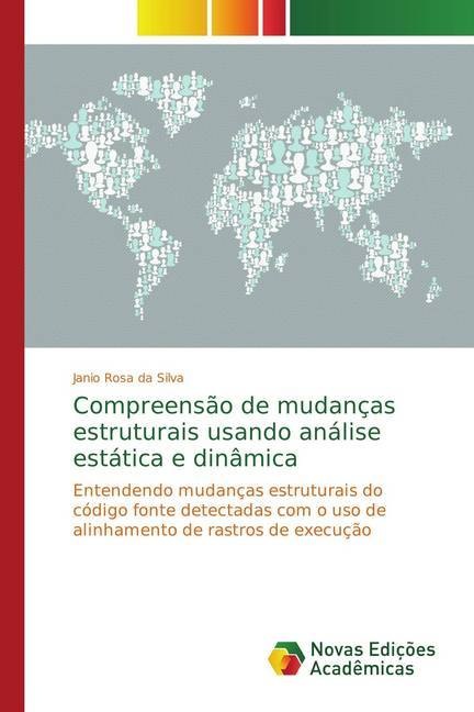 Actual product image Compreensão de mudanças estruturais usando análise estática e dinâmica (German, Janio Rosa da Silva, 2018)