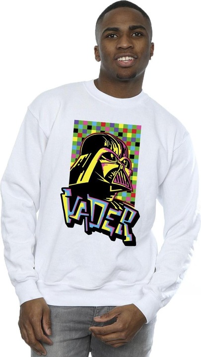 Image du produit Star Wars - Sweat VADER GRAFFITI POP ART - Homme (XXL)
