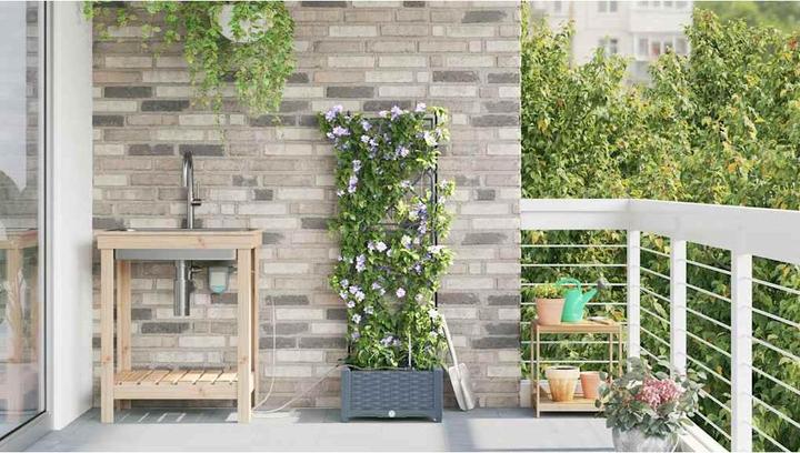 Produktbild vidaXL Garten-Pflanzgefäss