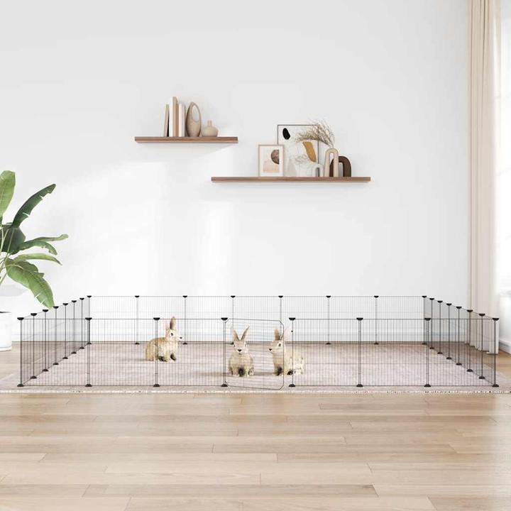 Produktbild vidaXL Haustierkäfig