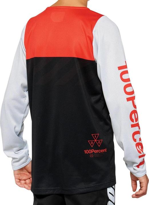Produktbild 100% R-Core Youth Jersey (M)