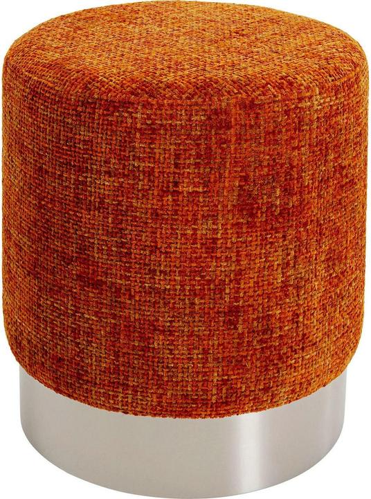 Orange, Silber